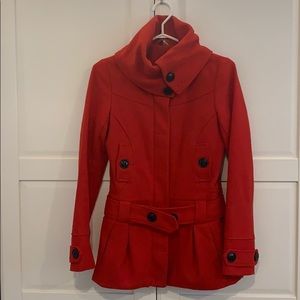 Red Coat